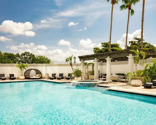 Renaissance Tampa International Plaza Hotel Hotels in Tampa
