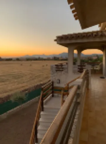 Domo Il Tramonto Giba