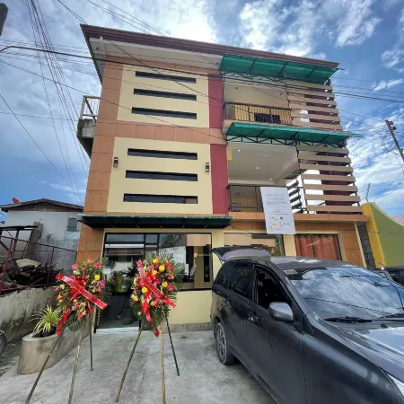 Casa Preciosa Moalboal Inn