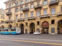 都靈車站Relais 博爾格多拉附近的飯店