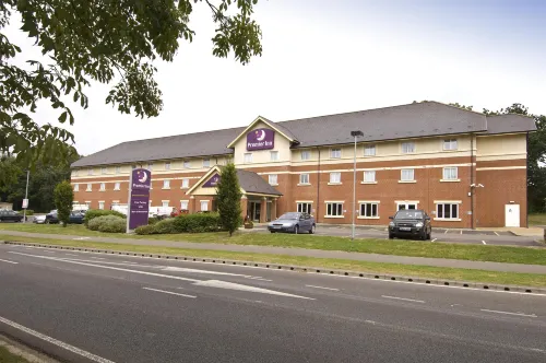 Premier Inn Gatwick Crawley Town West