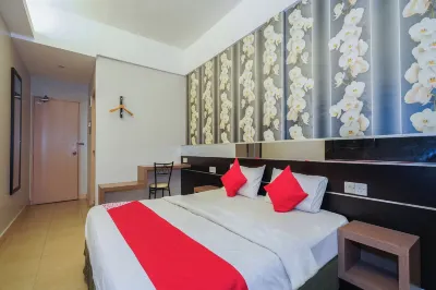 Dancenter Near  Shell Jalan Iskandar Shah, Orchard Hotels near Damai Laut Golf And Country Club