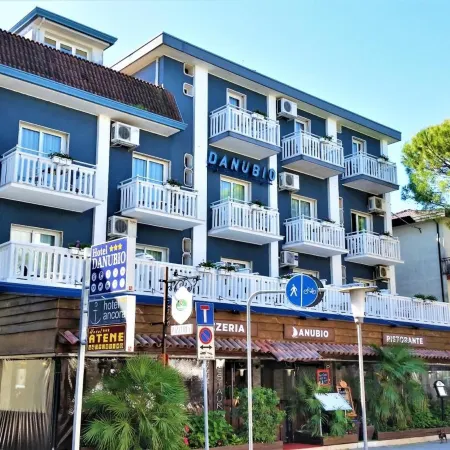 Hotel Danubio