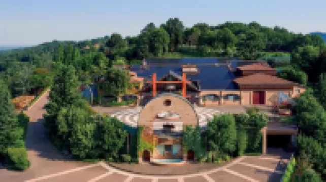 알베레타 릴라이스 & 샤토 리조트  호텔