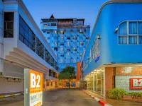 B2 Sisaket Boutique & Budget Hotel Hotel dekat Wat Ban Nong Tama