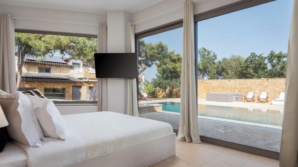 Aeolia Villa Athenian Riviera