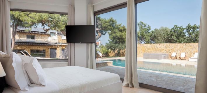 Aeolia Villa Athenian Riviera Hotels in Saronikos