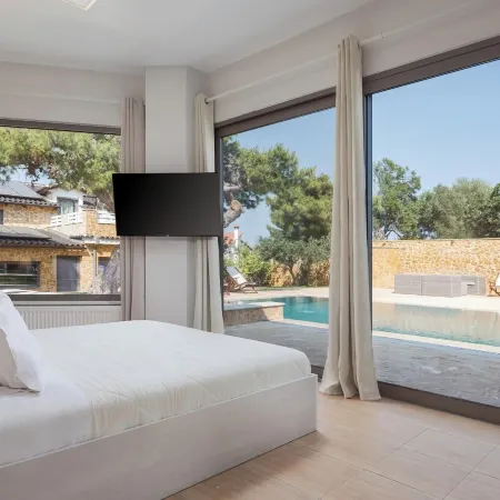 Aeolia Villa Athenian Riviera