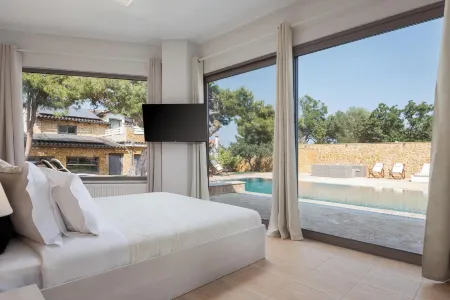 Aeolia Villa Athenian Riviera