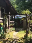 Smoky Mountain Holmestead, cabin near Bryson City