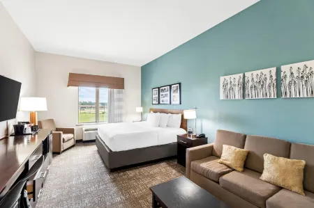 Sleep Inn Lufkin Отели рядом с достопримечательностью «Зоопарк Эллен Траут»