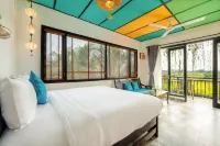 Sunkissed Paddy Hoi An Villa - مسبح غير متناهي