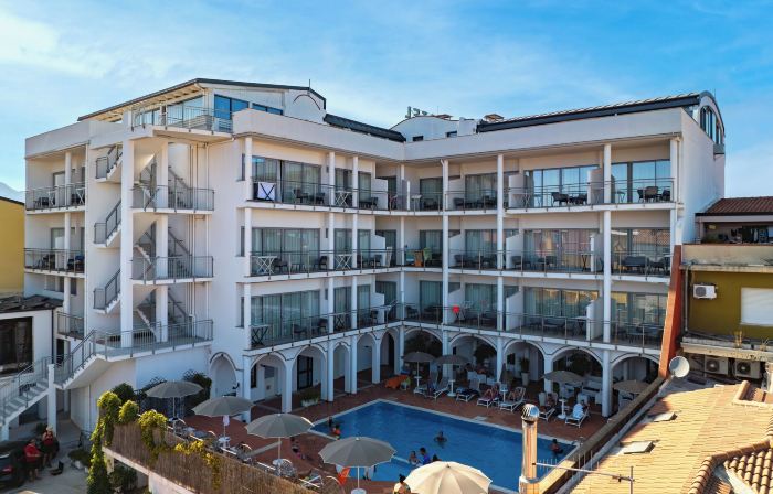Hotel Orri