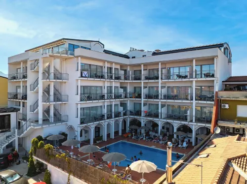Hotel Orri Hotel a Tortolì