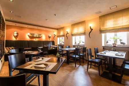 Farmerhaus-Lodge Отели рядом с достопримечательностью «Municipality of Groß-Umstadt»