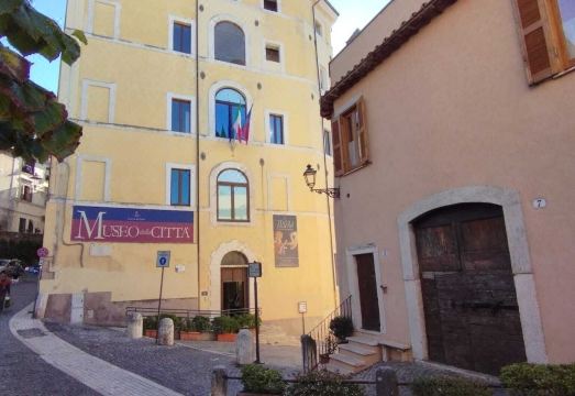 라 멘사 폰데라리아 객실 내부 이미지