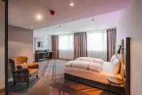 Premier Inn Karlsruhe City Am Wasserturm hotel - Frühstück