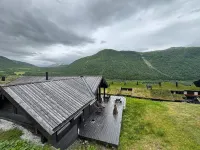 Cozy and family-friendly mountain cabin Hotels in Voss kommun