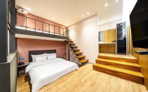 Hanam Yaja Hotel Các khách sạn ở Hanam