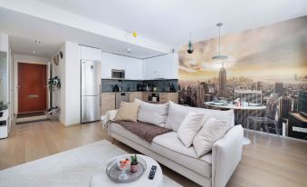 Downtown Oulu 2BR Apt