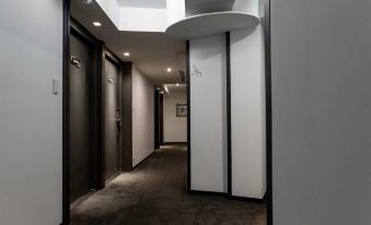 Hub Hotel - Taipei Songshan Airport