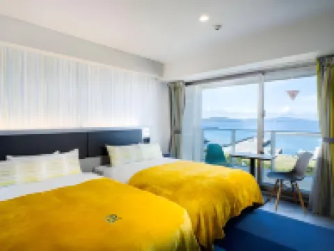 グリーンリッチホテル沖縄名護 名護のホテル