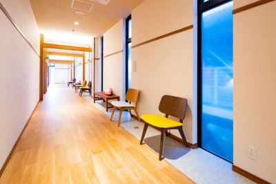 廊下 天然温泉 湯~ねるの写真