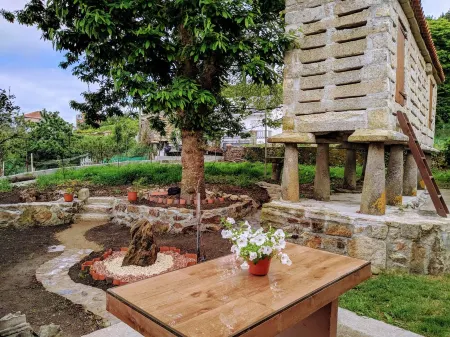 House in Mar de Fóra (Fisterra) Отели рядом с достопримечательностью «Fisterra»