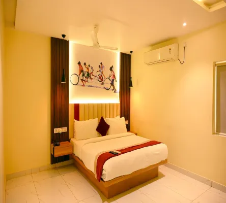 The Butterfly Luxury Serviced Apartments Benz Circle Vijayawada