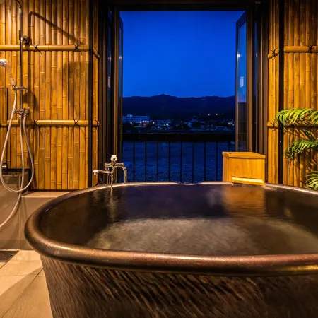 Chikugogawa Onsen Kiyonoya