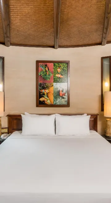 วิลล่า, ริมสระว่ายน้ำ