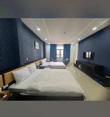 Hưng Phú Hotel HCM Hotel a Distretto di Binh Tan