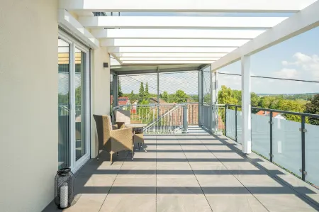 MK Apartments Отели рядом с достопримечательностью «Naturfreibad Zellersee»