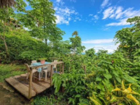 Tropical Cottage En Eco Casa Algana Hotels in El Limon