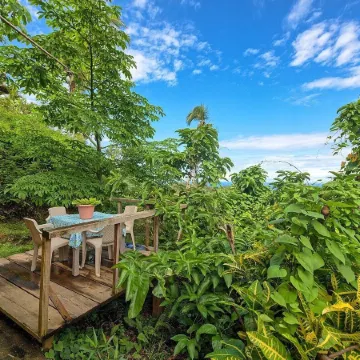 Tropical Cottage En Eco Casa Algana