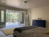 The Creek House in the heart of gold country