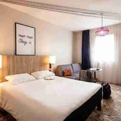 ibis Styles Toulouse Lavaur Rooms