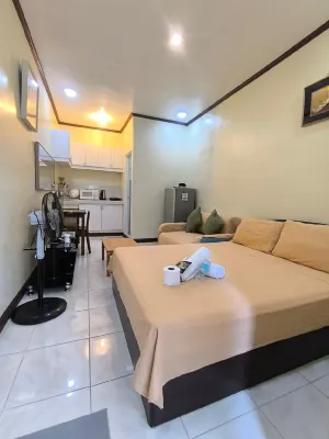 South Breeze Balibago 3 Minutes Away from Santa Rosa Commercial Complex Hotels in Cardona