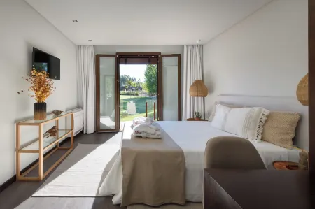 Hotel de Charme Casa da Amieira Отели в г. Сантарен