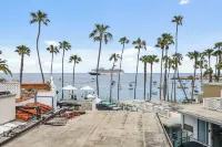 Catalina Courtyard Suites - View biển
