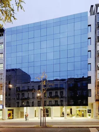 The Hotel Masa Almirante Lisbon Stylish