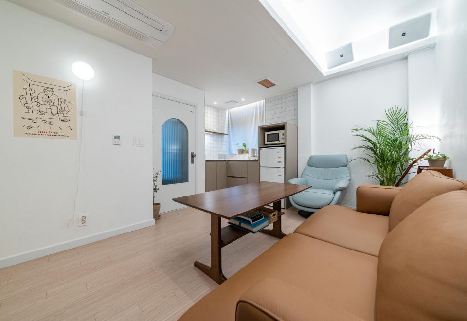 인제(원통) 신라 모텔 외부 이미지