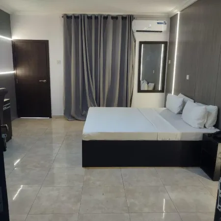 Skyrock Hotels Ogba