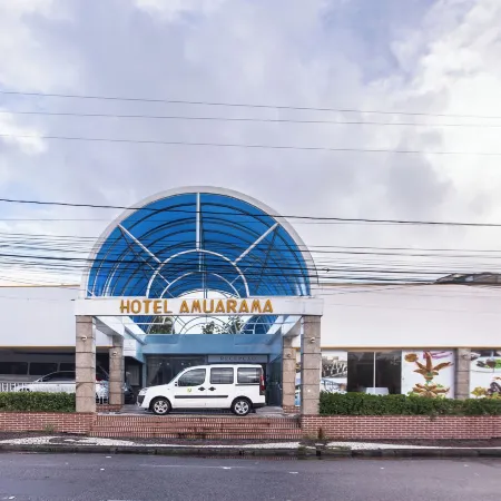 Amuarama Hotel
