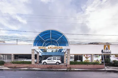 Amuarama Hotel Отели в г. Мараканау