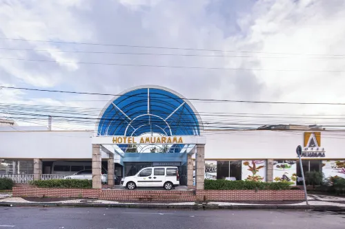 Amuarama Hotel Hotels in Fortaleza