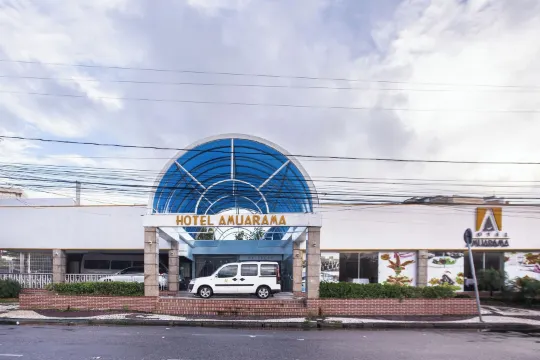 阿姆任安瑪酒店