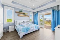 Ocean View, Modern, Elegant Oasis With Private Pool In Gated, Coastal Community!