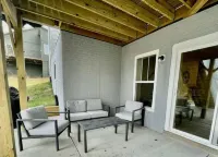 Sunrise on Serenity at Lake Anna