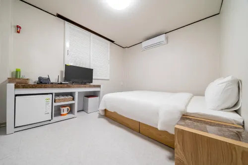 Jecheon Yes Sumotel Hotels in Jecheon-si